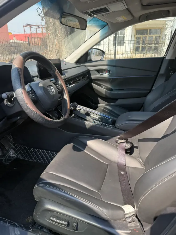 2025 Honda Inspire 1.5T 192HP L4 CVT,autocango,china used car exporter,china ev exporter,chinese used car exporter,chinese used ev exporter