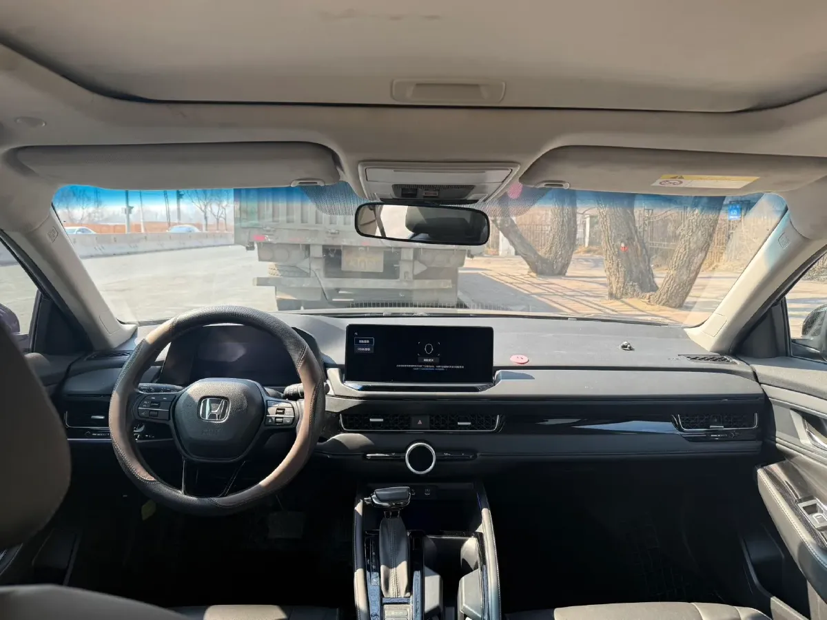 2025 Honda Inspire 1.5T 192HP L4 CVT,autocango,china used car exporter,china ev exporter,chinese used car exporter,chinese used ev exporter