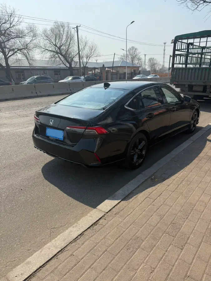 2025 Honda Inspire 1.5T 192HP L4 CVT,autocango,china used car exporter,china ev exporter,chinese used car exporter,chinese used ev exporter