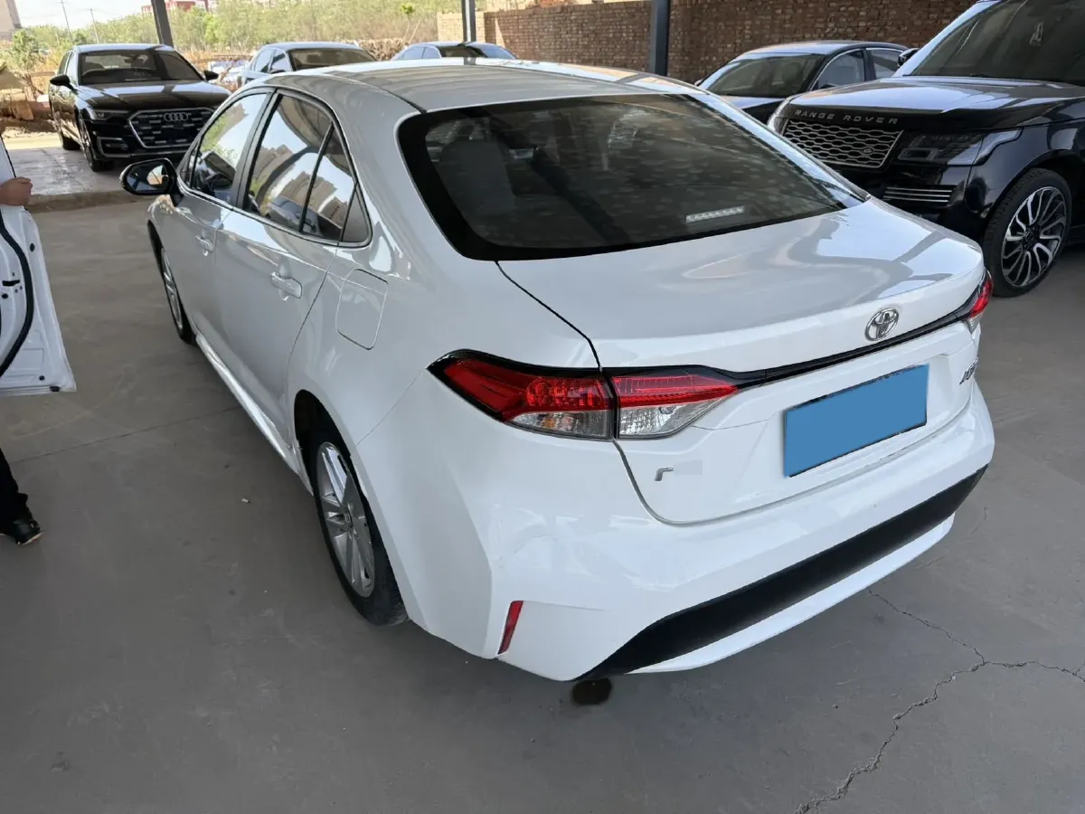 2022 Toyota Levin 1.5L 121HP L3 CVT,autocango,china used car exporter,china ev exporter,chinese used car exporter,chinese used ev exporter