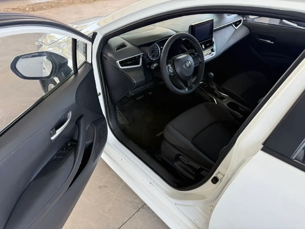 2022 Toyota Levin 1.5L 121HP L3 CVT,autocango,china used car exporter,china ev exporter,chinese used car exporter,chinese used ev exporter