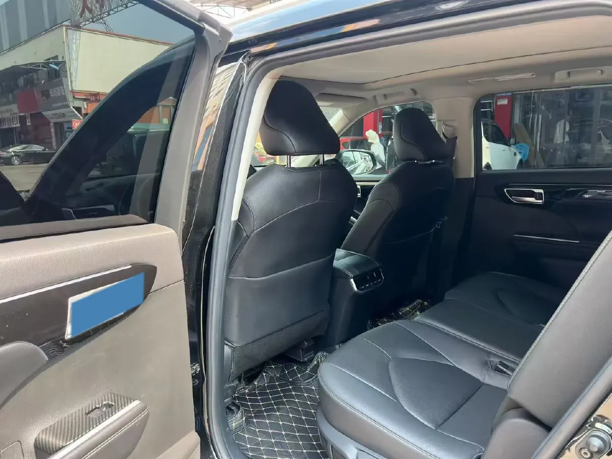 2022 Toyota Highlander 2.5L 192HP L4 E-CVT Hybrid,autocango,china used car exporter,china ev exporter,chinese used car exporter,chinese used ev exporter