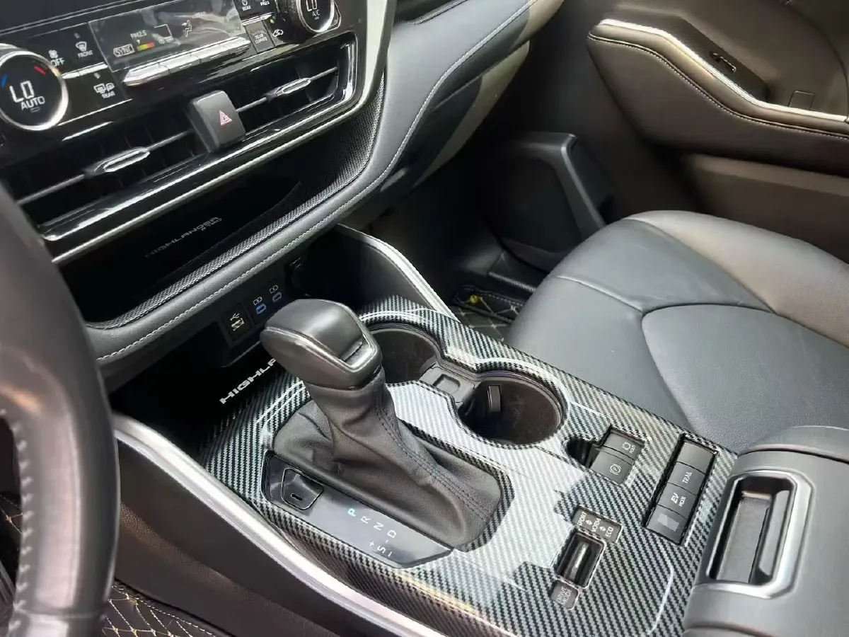 2022 Toyota Highlander 2.5L 192HP L4 E-CVT Hybrid,autocango,china used car exporter,china ev exporter,chinese used car exporter,chinese used ev exporter