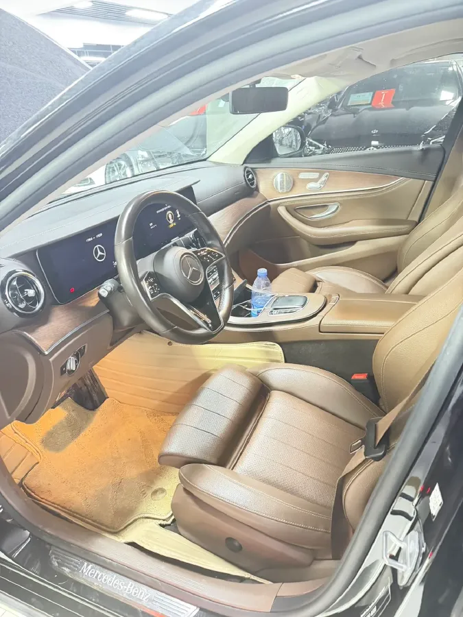 2022 Mercedes-Benz E Class 2.0T 258HP L4 9AT,autocango,china used car exporter,china ev exporter,chinese used car exporter,chinese used ev exporter