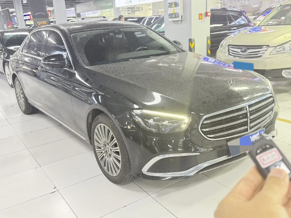 2022 Mercedes-Benz E Class 2.0T 258HP L4 9AT,autocango,china used car exporter,china ev exporter,chinese used car exporter,chinese used ev exporter
