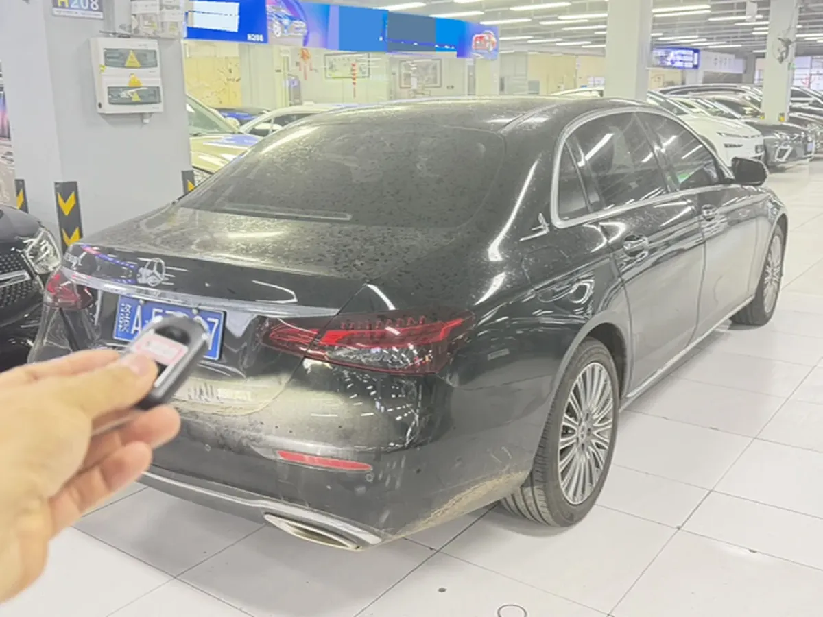 2022 Mercedes-Benz E Class 2.0T 258HP L4 9AT,autocango,china used car exporter,china ev exporter,chinese used car exporter,chinese used ev exporter