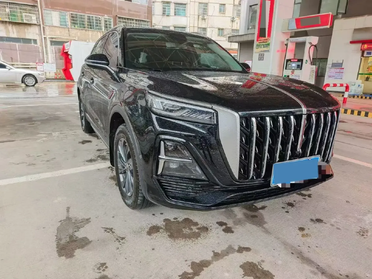 2025 HongQi HS5 2.0T 252HP L4 8AT,autocango,china used car exporter,china ev exporter,chinese used car exporter,chinese used ev exporter