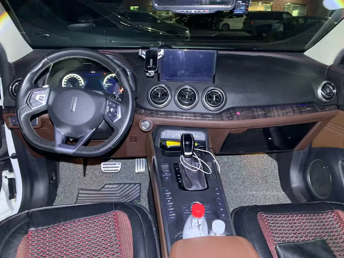 2017 WEY VV5 2.0T 197HP L4 7DCT,autocango,china used car exporter,china ev exporter,chinese used car exporter,chinese used ev exporter