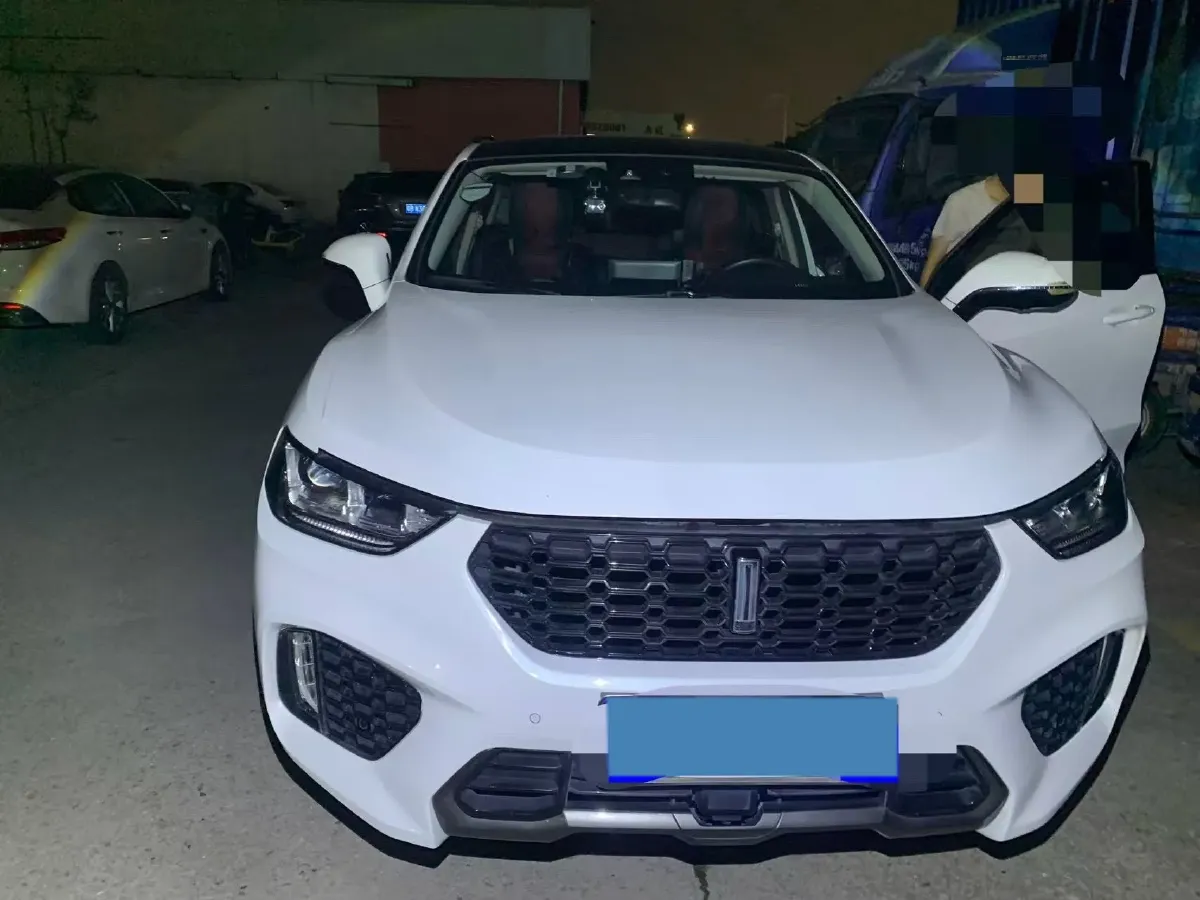 2017 WEY VV5 2.0T 197HP L4 7DCT,autocango,china used car exporter,china ev exporter,chinese used car exporter,chinese used ev exporter