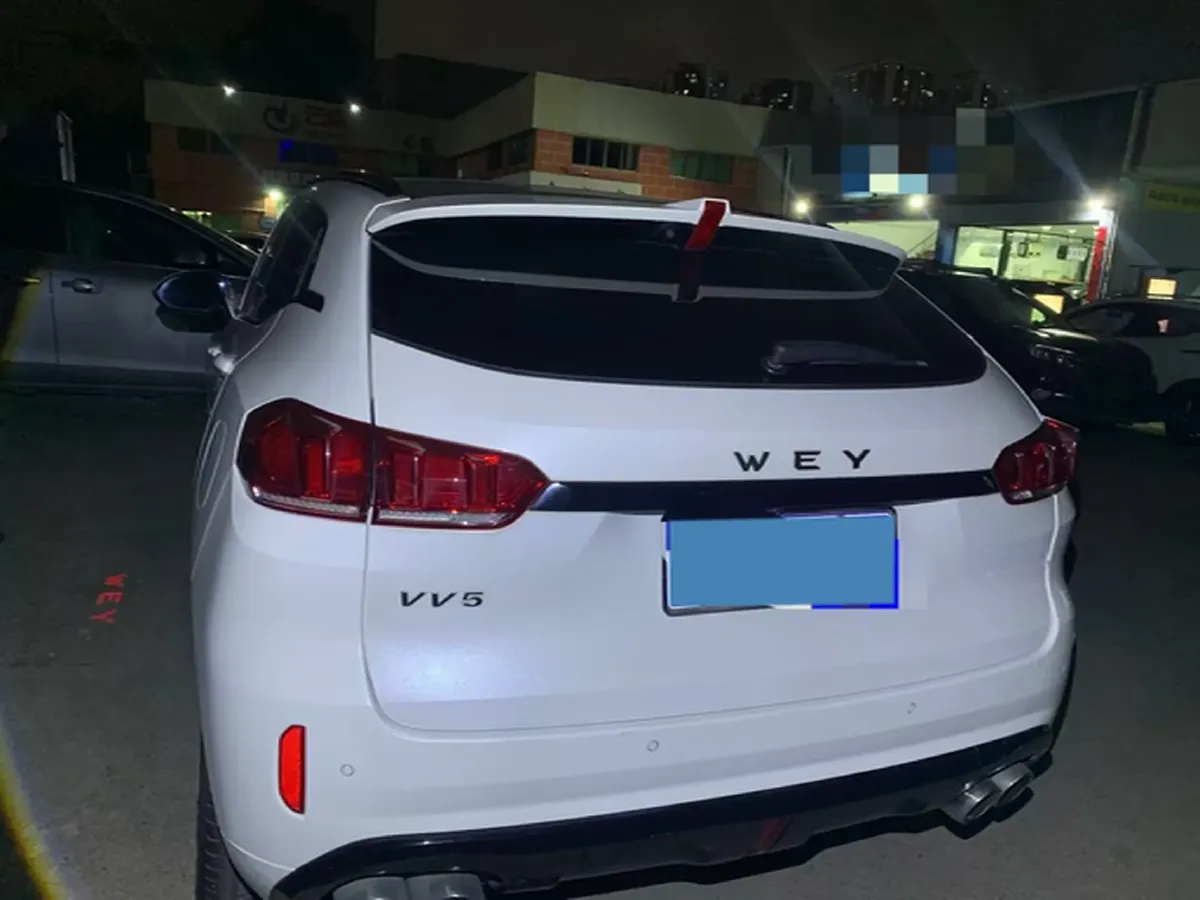 2017 WEY VV5 2.0T 197HP L4 7DCT,autocango,china used car exporter,china ev exporter,chinese used car exporter,chinese used ev exporter