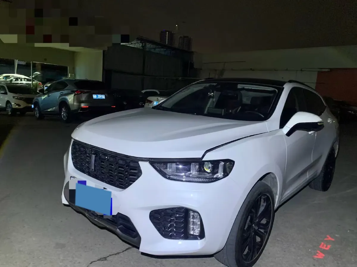 2017 WEY VV5 2.0T 197HP L4 7DCT,autocango,china used car exporter,china ev exporter,chinese used car exporter,chinese used ev exporter