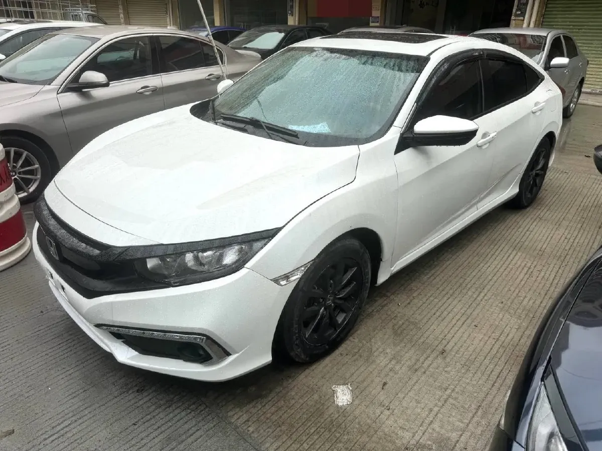 2019 Honda Civic 1.5T 177HP L4 CVT,autocango,china used car exporter,china ev exporter,chinese used car exporter,chinese used ev exporter
