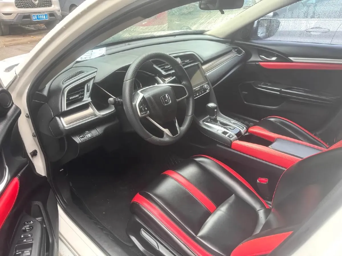 2019 Honda Civic 1.5T 177HP L4 CVT,autocango,china used car exporter,china ev exporter,chinese used car exporter,chinese used ev exporter
