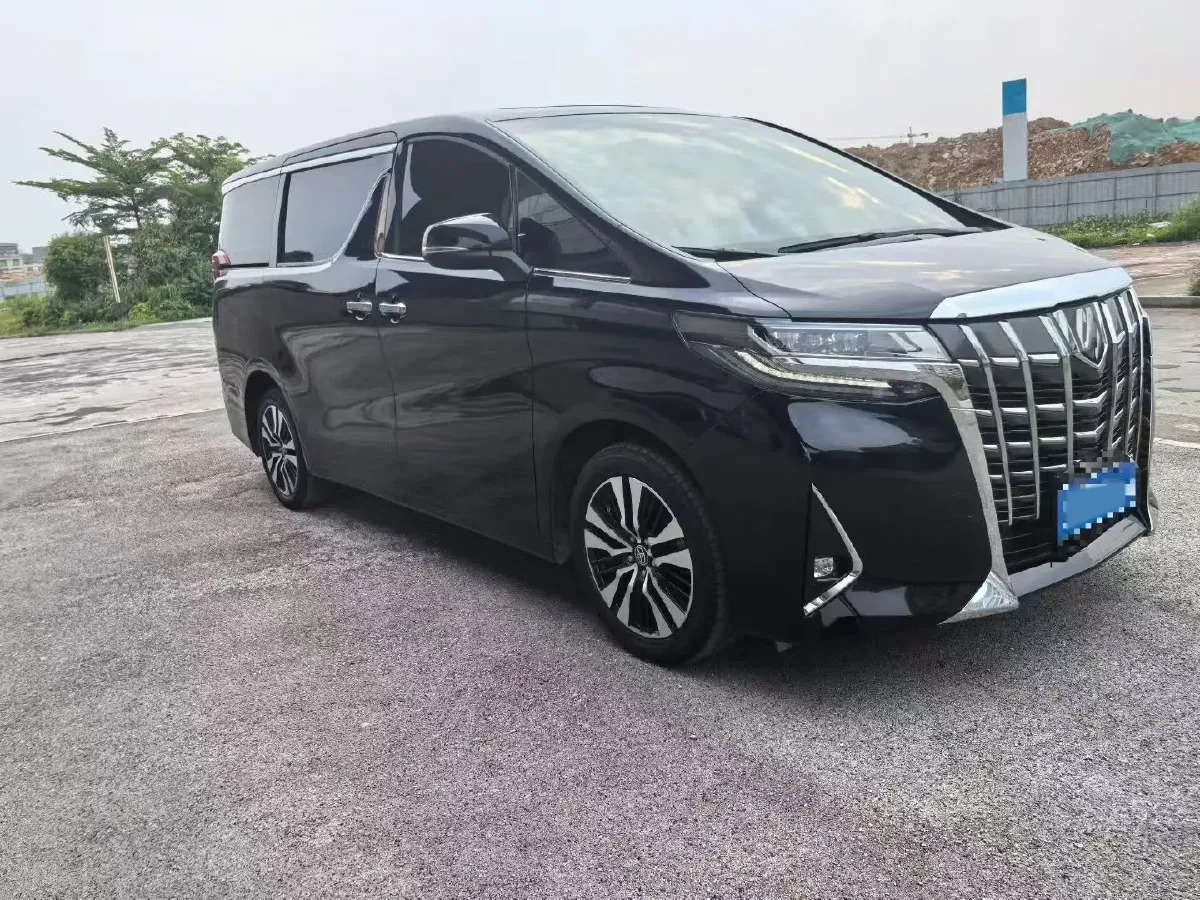 2018 Toyota Alphard 3.5L 275HP V6 6AT,autocango,china used car exporter,china ev exporter,chinese used car exporter,chinese used ev exporter