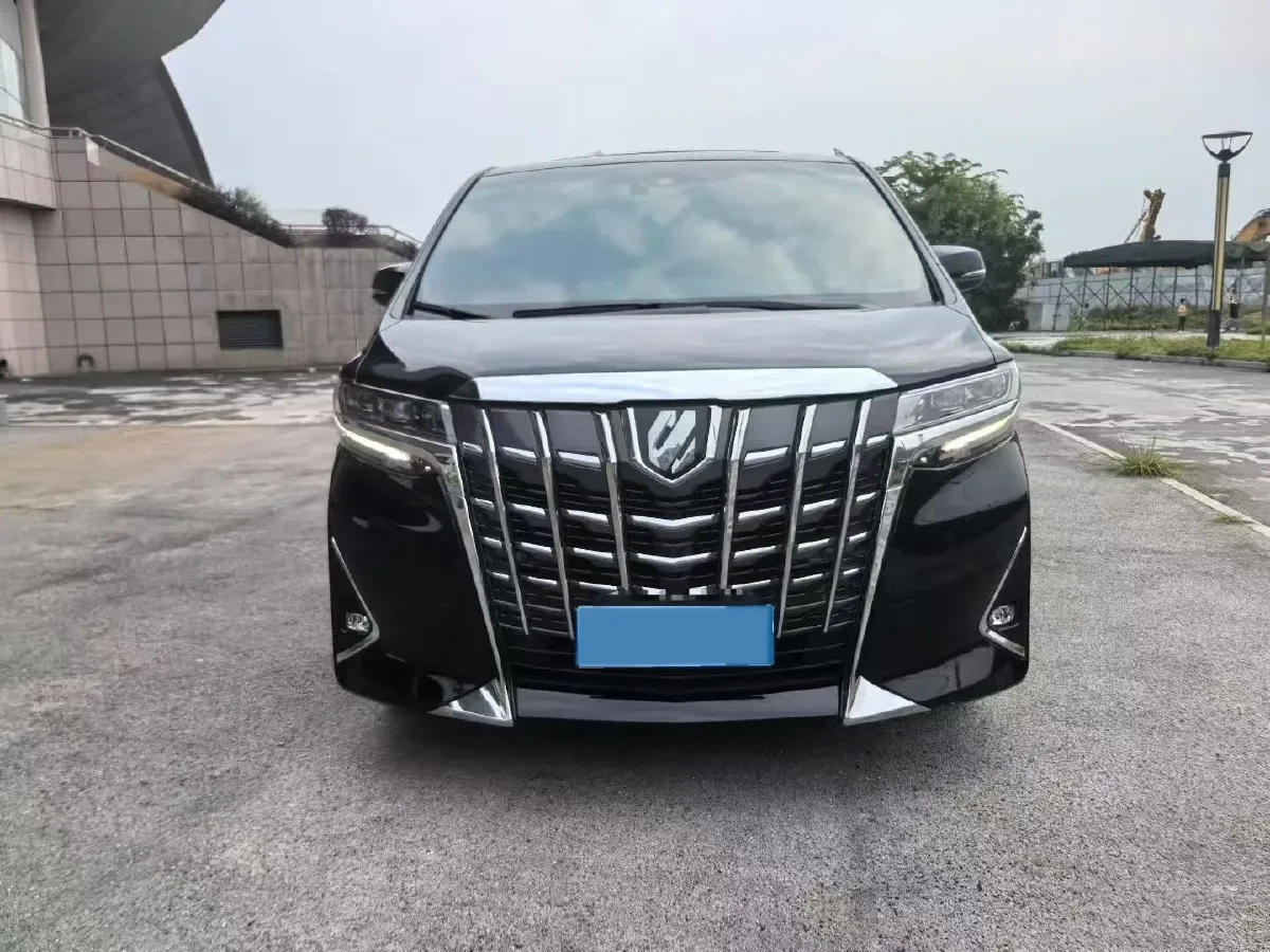 2018 Toyota Alphard 3.5L 275HP V6 6AT,autocango,china used car exporter,china ev exporter,chinese used car exporter,chinese used ev exporter