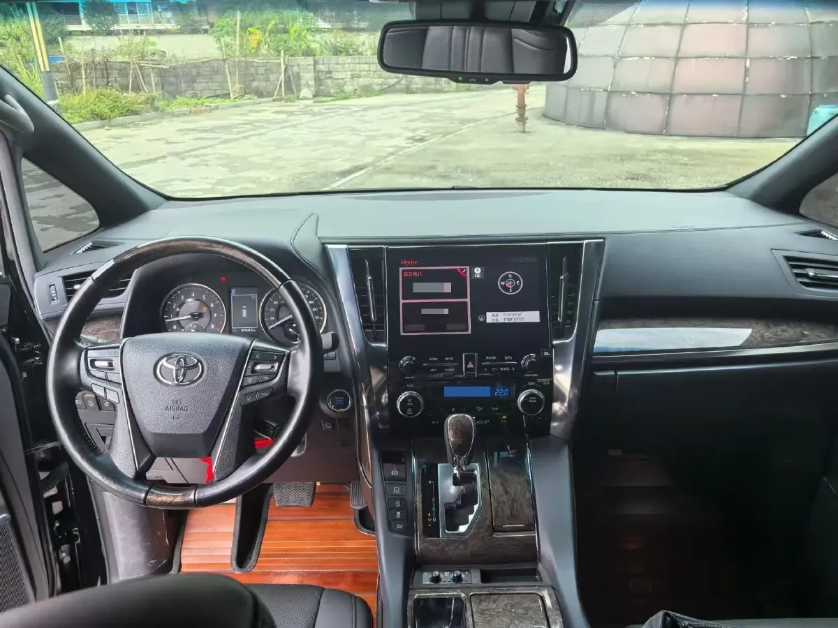 2018 Toyota Alphard 3.5L 275HP V6 6AT,autocango,china used car exporter,china ev exporter,chinese used car exporter,chinese used ev exporter