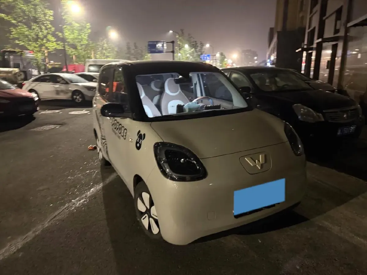 2025 WuLing HongGuang MINI EV BEV 16.2KWH,autocango,china used car exporter,china ev exporter,chinese used car exporter,chinese used ev exporter