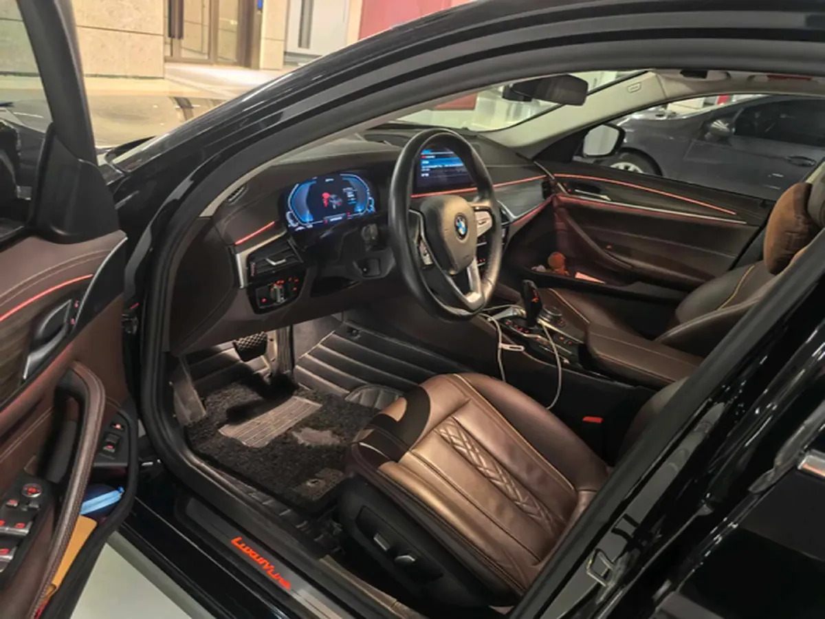 2020 BMW 5 Series 2.0T 184HP L4 8AT PHEV 17.7KWH,autocango,china used car exporter,china ev exporter,chinese used car exporter,chinese used ev exporter