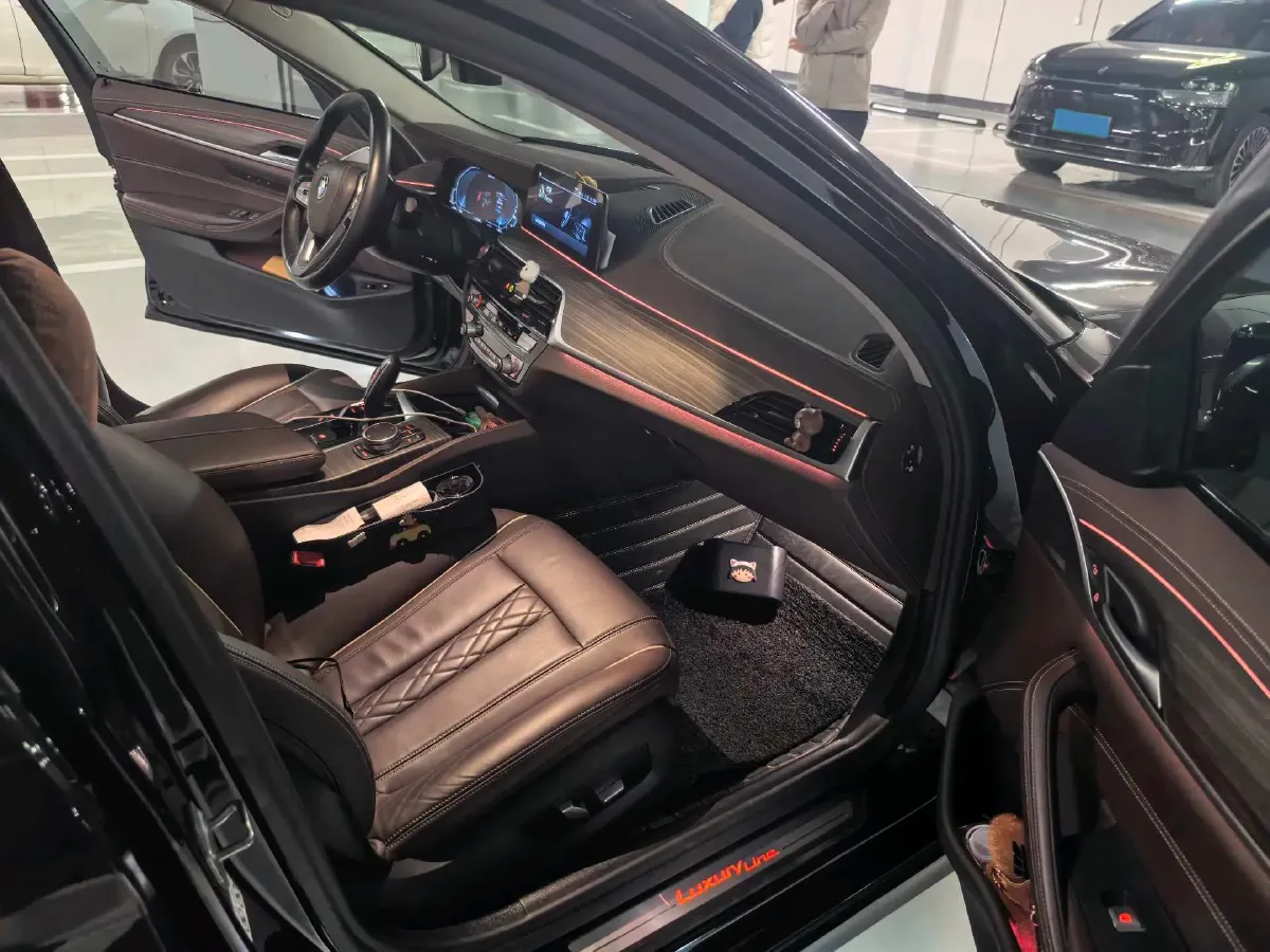 2020 BMW 5 Series 2.0T 184HP L4 8AT PHEV 17.7KWH,autocango,china used car exporter,china ev exporter,chinese used car exporter,chinese used ev exporter