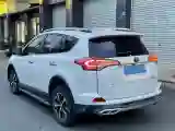 2019 Toyota RAV4 2.0L 151HP L4 CVT