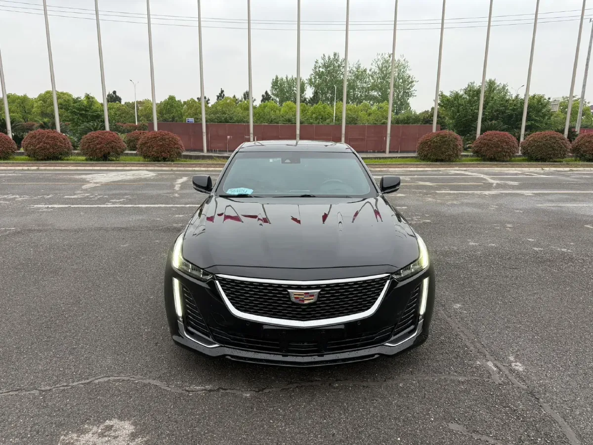 2021 Cadillac CT5 2.0T 237HP L4 10AT,autocango,china used car exporter,china ev exporter,chinese used car exporter,chinese used ev exporter