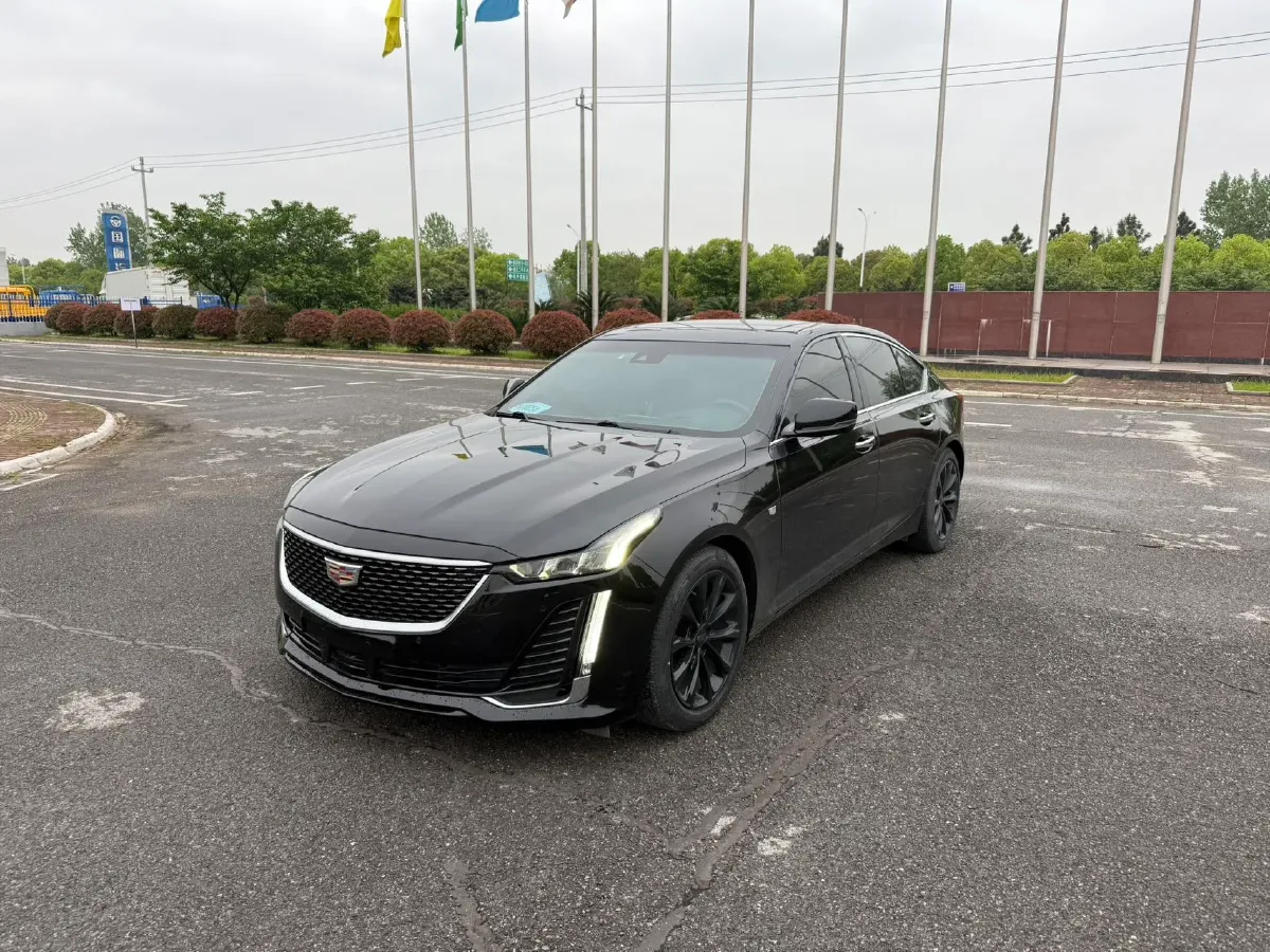 2021 Cadillac CT5 2.0T 237HP L4 10AT,autocango,china used car exporter,china ev exporter,chinese used car exporter,chinese used ev exporter