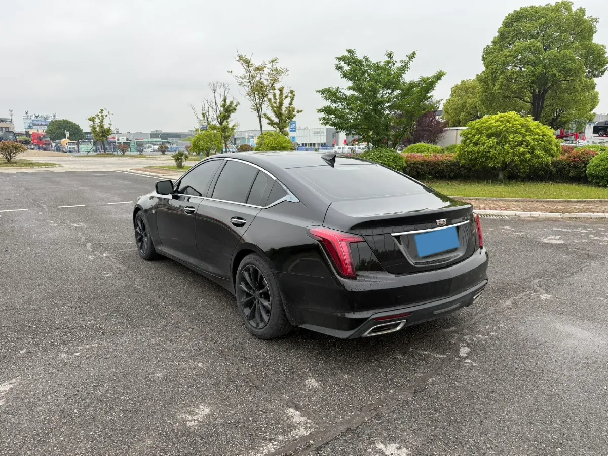2021 Cadillac CT5 2.0T 237HP L4 10AT,autocango,china used car exporter,china ev exporter,chinese used car exporter,chinese used ev exporter