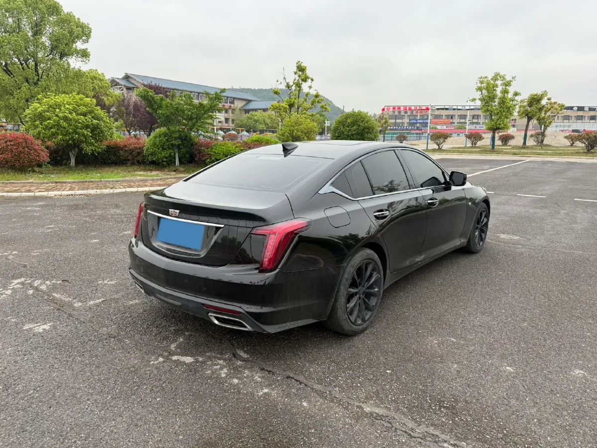 2021 Cadillac CT5 2.0T 237HP L4 10AT,autocango,china used car exporter,china ev exporter,chinese used car exporter,chinese used ev exporter