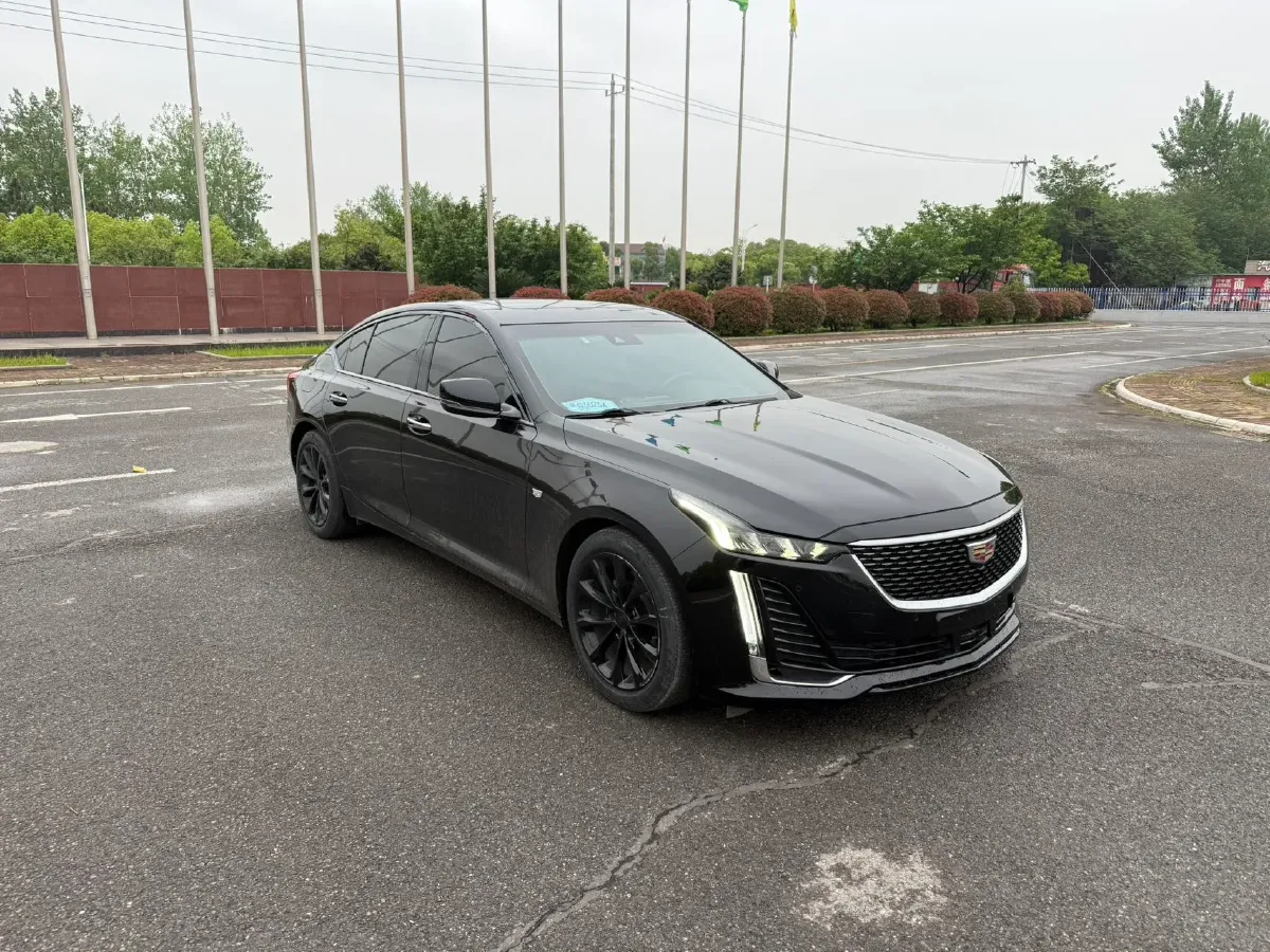 2021 Cadillac CT5 2.0T 237HP L4 10AT,autocango,china used car exporter,china ev exporter,chinese used car exporter,chinese used ev exporter