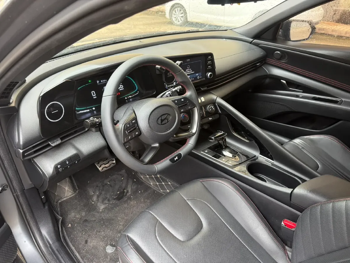 2023 Hyundai Elantra 1.4T 140HP L4 7DCT,autocango,china used car exporter,china ev exporter,chinese used car exporter,chinese used ev exporter