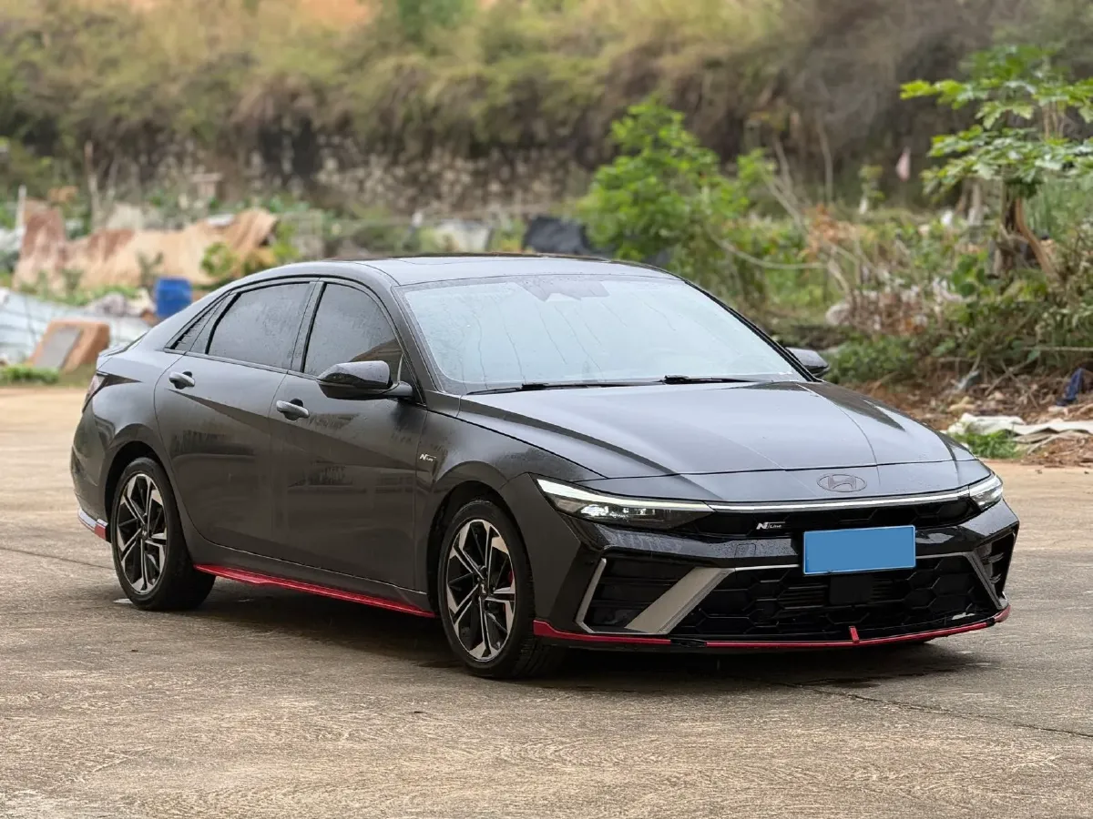 2023 Hyundai Elantra 1.4T 140HP L4 7DCT,autocango,china used car exporter,china ev exporter,chinese used car exporter,chinese used ev exporter