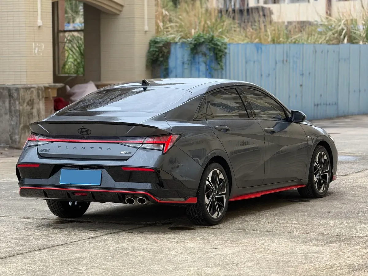 2023 Hyundai Elantra 1.4T 140HP L4 7DCT,autocango,china used car exporter,china ev exporter,chinese used car exporter,chinese used ev exporter