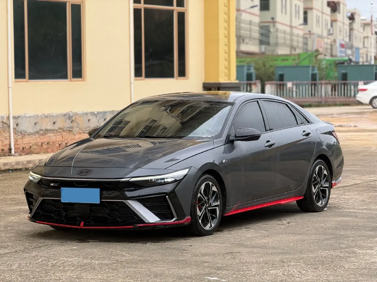 2023 Hyundai Elantra 1.4T 140HP L4 7DCT,autocango,china used car exporter,china ev exporter,chinese used car exporter,chinese used ev exporter