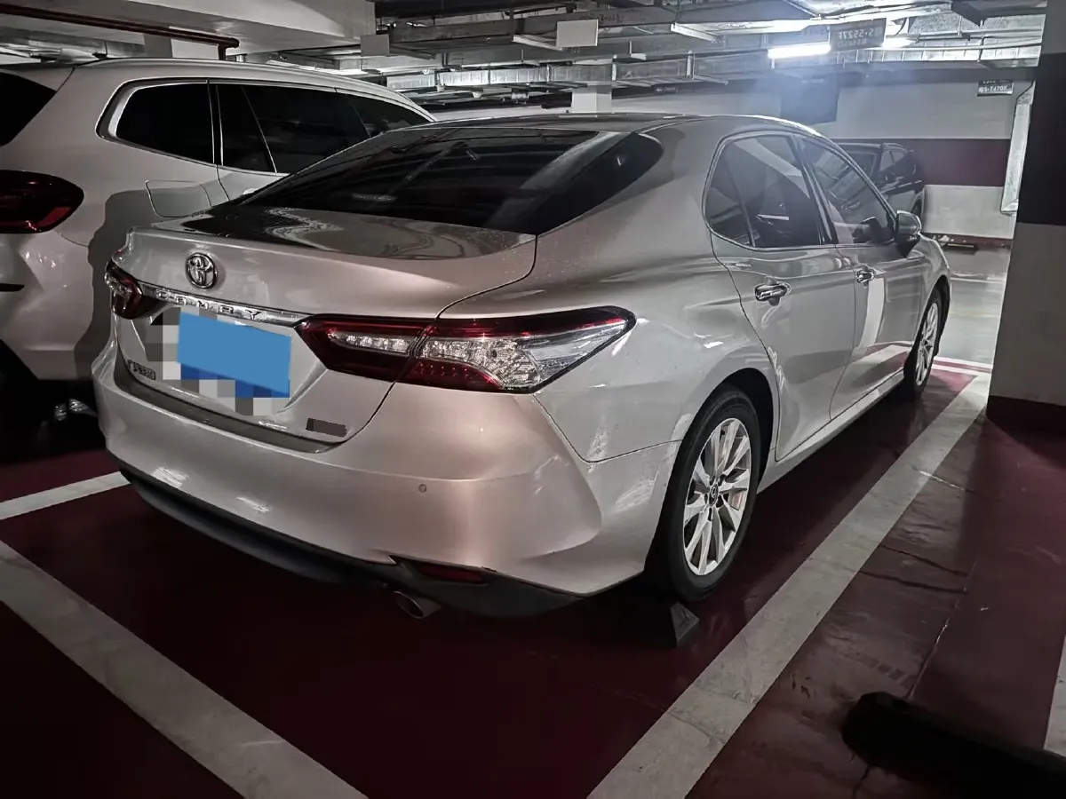 2019 Toyota Camry 2.0L 178HP L4 CVT,autocango,china used car exporter,china ev exporter,chinese used car exporter,chinese used ev exporter