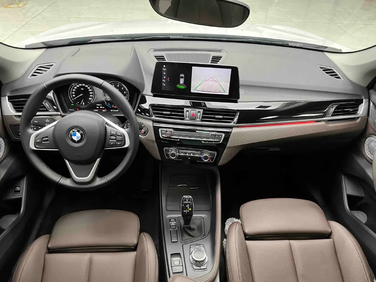 2022 BMW X1 1.5T 140HP L3 7DCT,autocango,china used car exporter,china ev exporter,chinese used car exporter,chinese used ev exporter