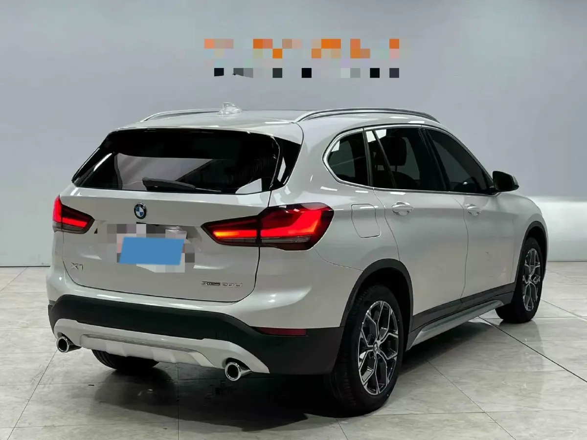 2022 BMW X1 1.5T 140HP L3 7DCT,autocango,china used car exporter,china ev exporter,chinese used car exporter,chinese used ev exporter
