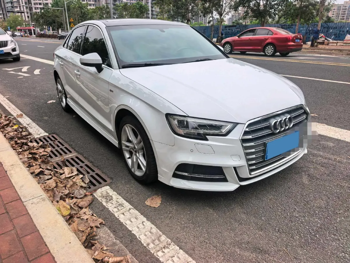 2020 Audi A3 1.4T 150HP L4 7DCT,autocango,china used car exporter,china ev exporter,chinese used car exporter,chinese used ev exporter