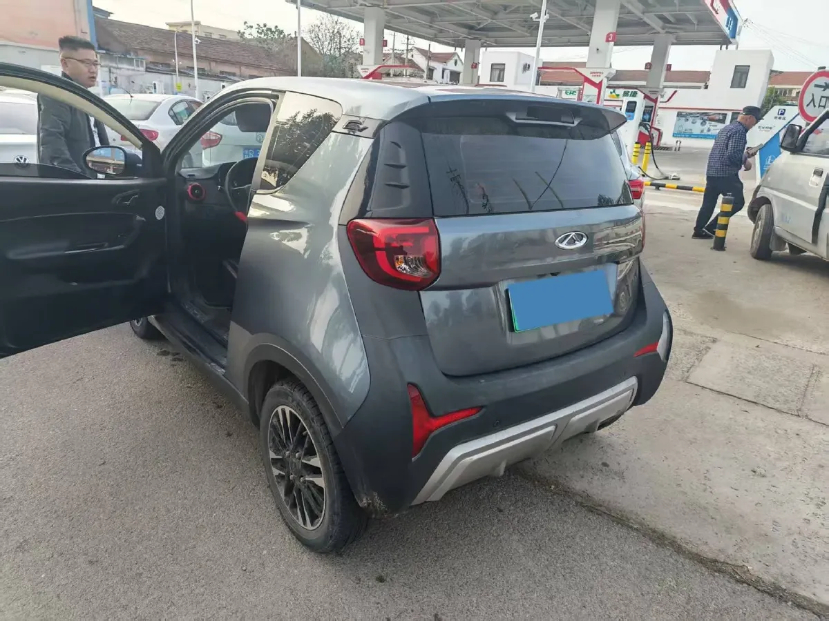 2023 Chery Little Ant BEV 25.05KWH,autocango,china used car exporter,china ev exporter,chinese used car exporter,chinese used ev exporter