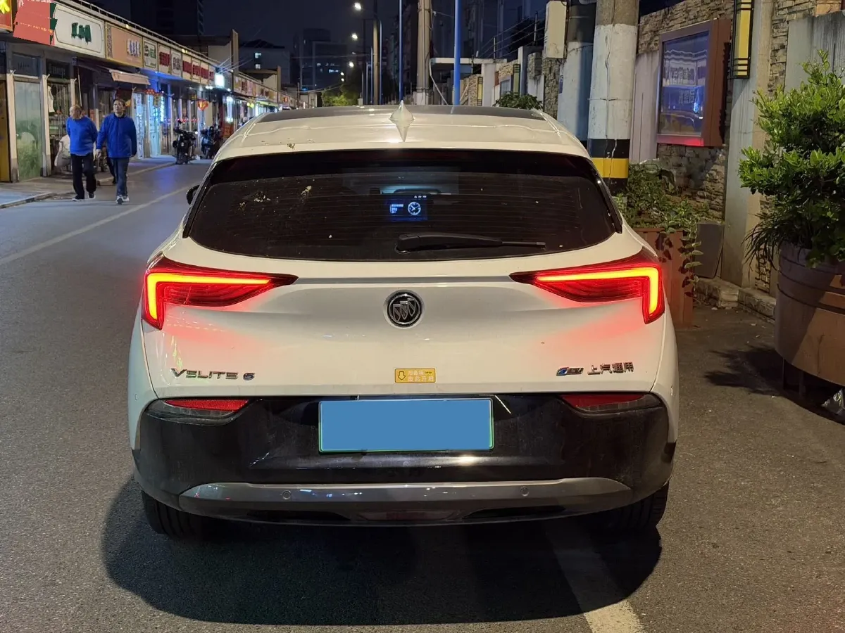 2024 Buick Velite 6 BEV 50.3KWH,autocango,china used car exporter,china ev exporter,chinese used car exporter,chinese used ev exporter