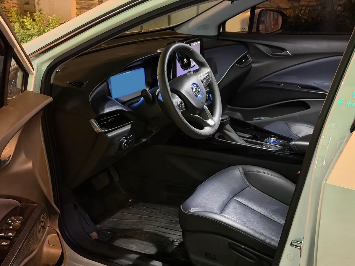 2024 Buick Velite 6 BEV 50.3KWH,autocango,china used car exporter,china ev exporter,chinese used car exporter,chinese used ev exporter