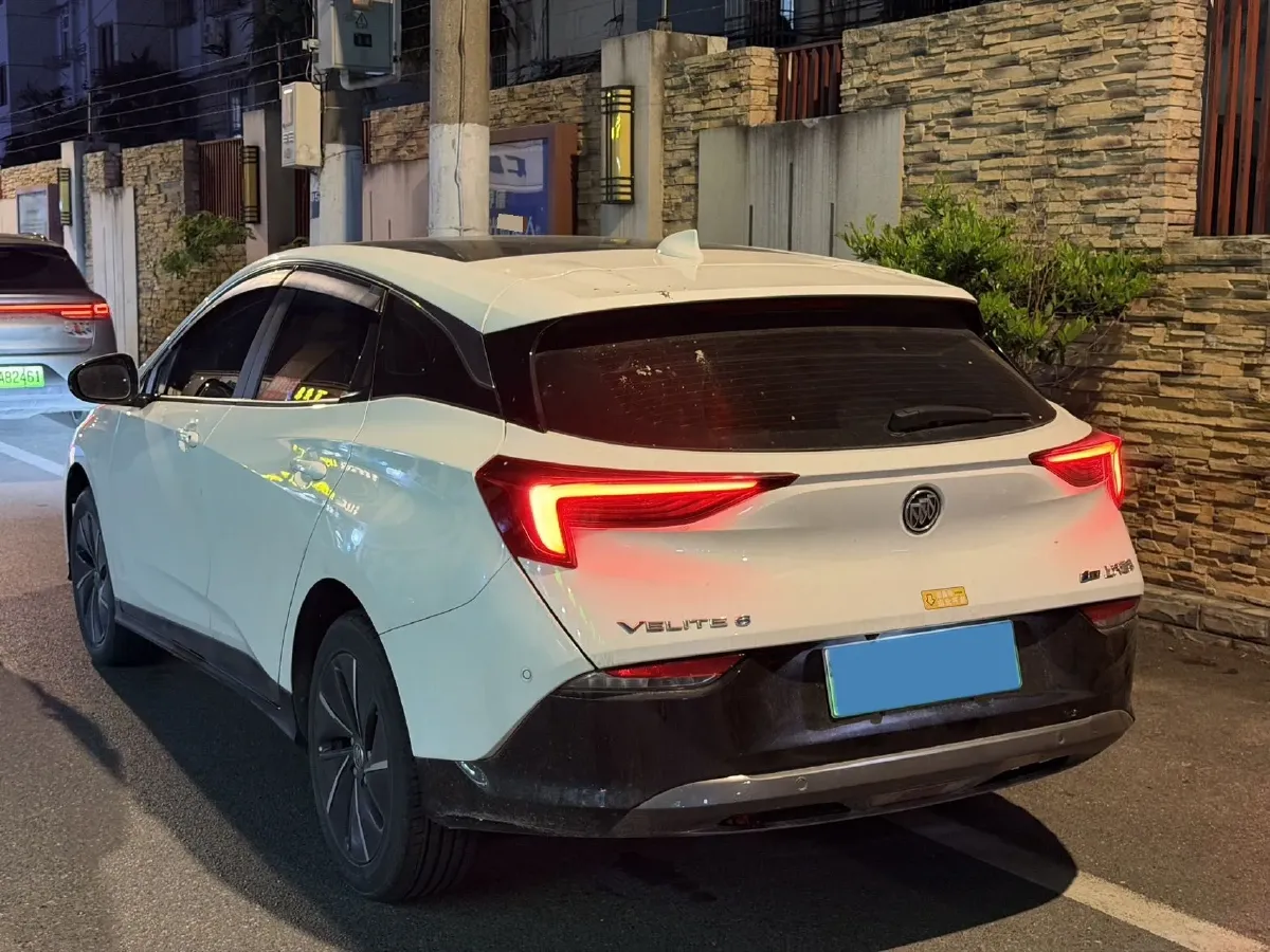 2024 Buick Velite 6 BEV 50.3KWH,autocango,china used car exporter,china ev exporter,chinese used car exporter,chinese used ev exporter
