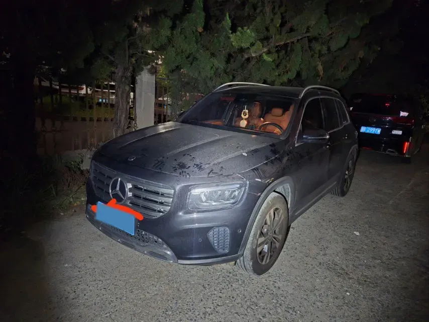 2025 Mercedes-Benz GLB Class 1.3T 163HP L4 7DCT,autocango,china used car exporter,china ev exporter,chinese used car exporter,chinese used ev exporter