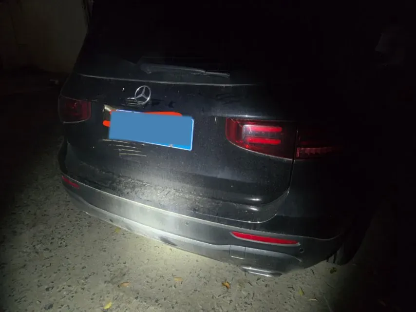 2025 Mercedes-Benz GLB Class 1.3T 163HP L4 7DCT,autocango,china used car exporter,china ev exporter,chinese used car exporter,chinese used ev exporter