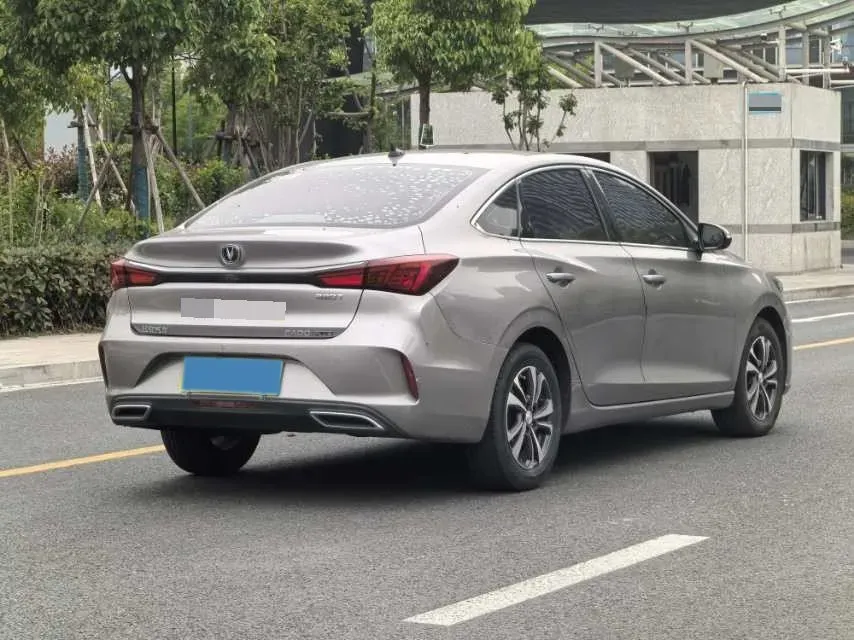 2020 ChangAn Eado 1.4T 158HP L4 7DCT,autocango,china used car exporter,china ev exporter,chinese used car exporter,chinese used ev exporter