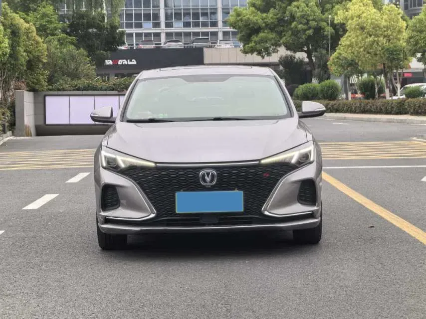 2020 ChangAn Eado 1.4T 158HP L4 7DCT,autocango,china used car exporter,china ev exporter,chinese used car exporter,chinese used ev exporter