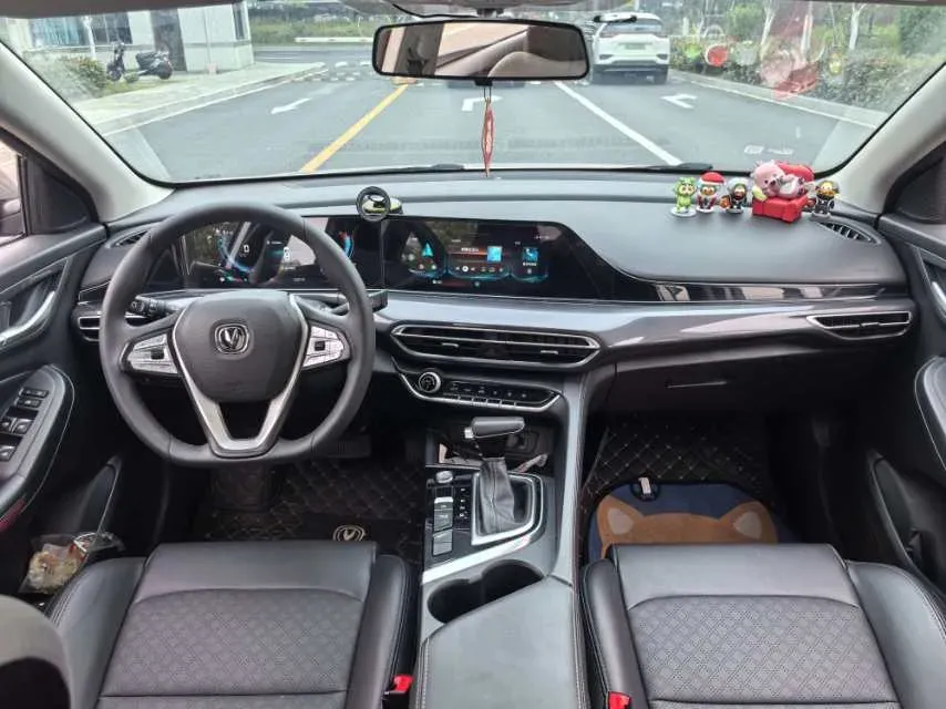 2020 ChangAn Eado 1.4T 158HP L4 7DCT,autocango,china used car exporter,china ev exporter,chinese used car exporter,chinese used ev exporter