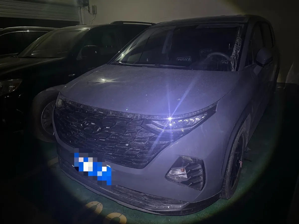 2021 Hyundai Custo 1.5T 170HP L4 8AT,autocango,china used car exporter,china ev exporter,chinese used car exporter,chinese used ev exporter