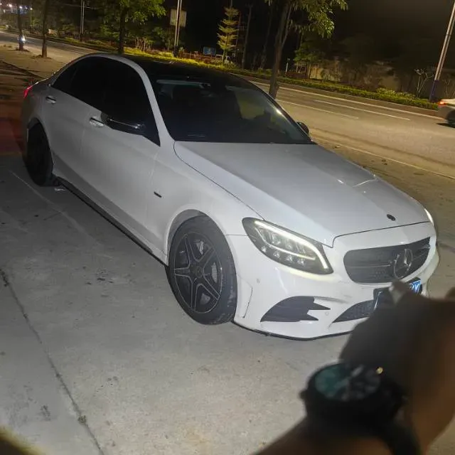 2021 Mercedes-Benz C Class 1.5T 184HP L4 9AT,autocango,china used car exporter,china ev exporter,chinese used car exporter,chinese used ev exporter