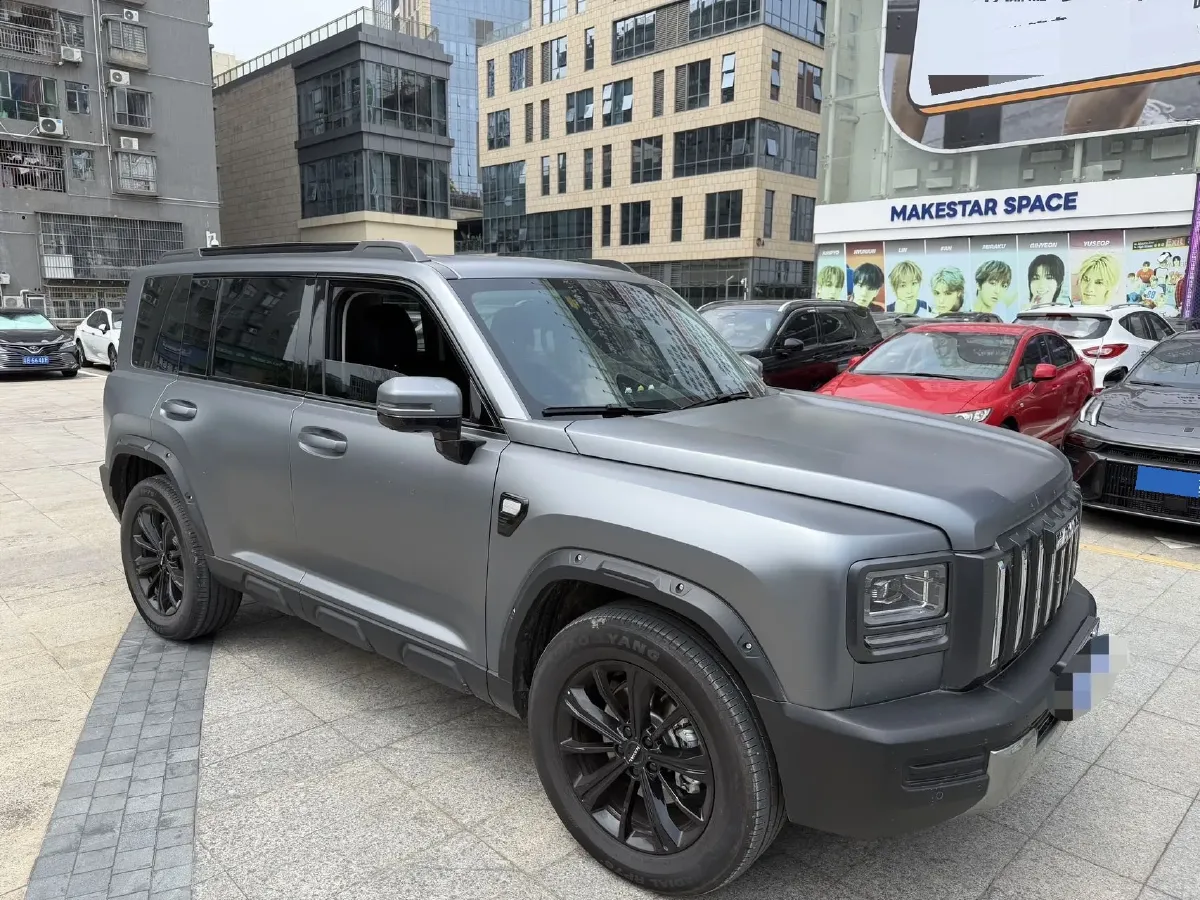 2025 Haval Raptor 2.0T 238HP L4 9DCT,autocango,china used car exporter,china ev exporter,chinese used car exporter,chinese used ev exporter