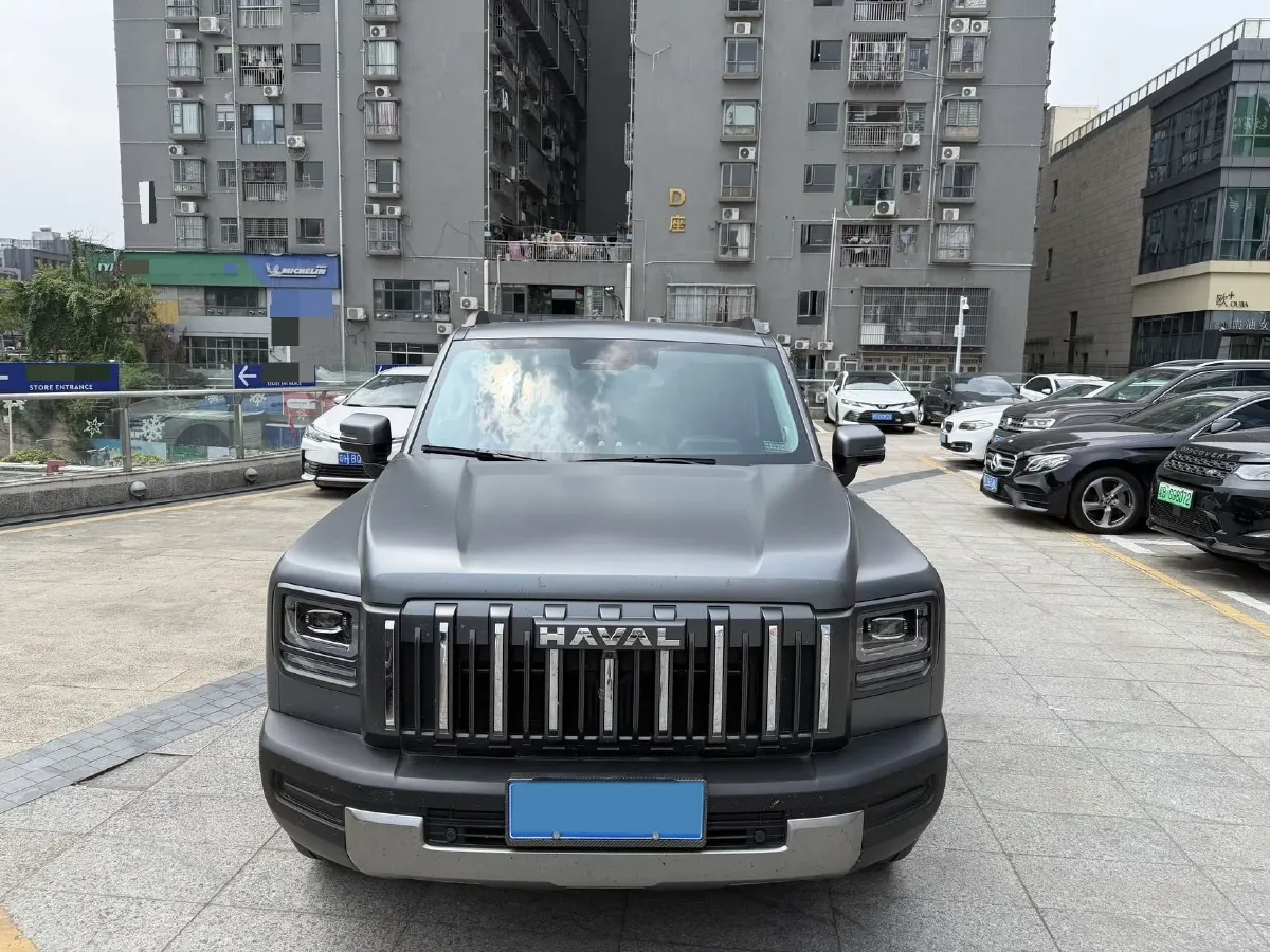 2025 Haval Raptor 2.0T 238HP L4 9DCT,autocango,china used car exporter,china ev exporter,chinese used car exporter,chinese used ev exporter